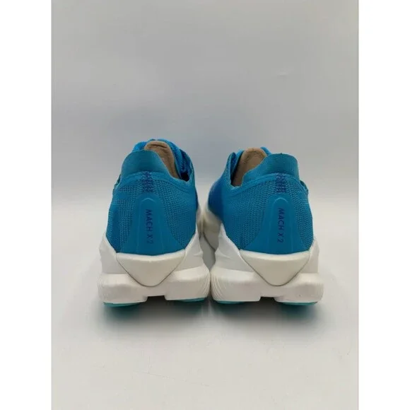 HOKA MACH X 2 SYWR Men's NEW Athletic Shoes Blue US Size 12.5 NIB - Picture 7 of 11